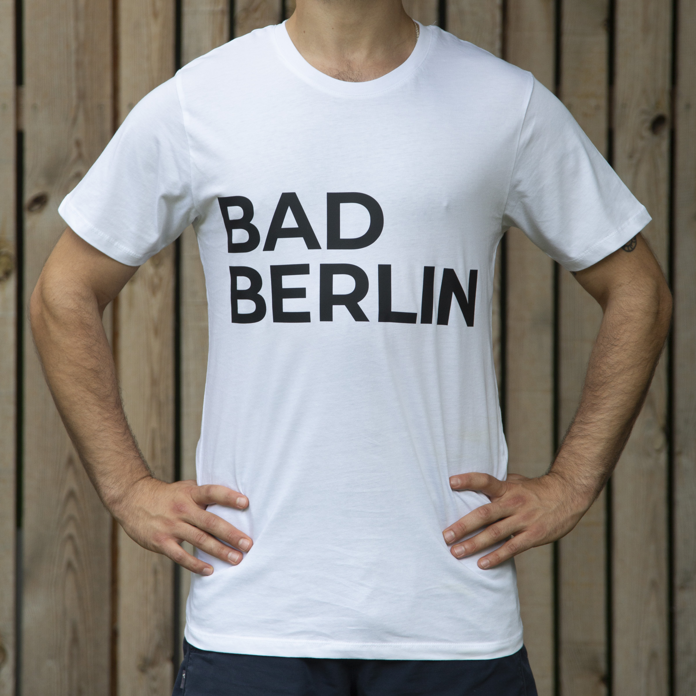 T-Shirt BAD BERLIN